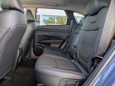 2026 Hyundai TUCSON SEL Premium FWD