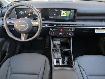 2026 Hyundai TUCSON SEL Premium FWD