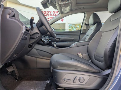 2026 Hyundai TUCSON SEL Premium FWD
