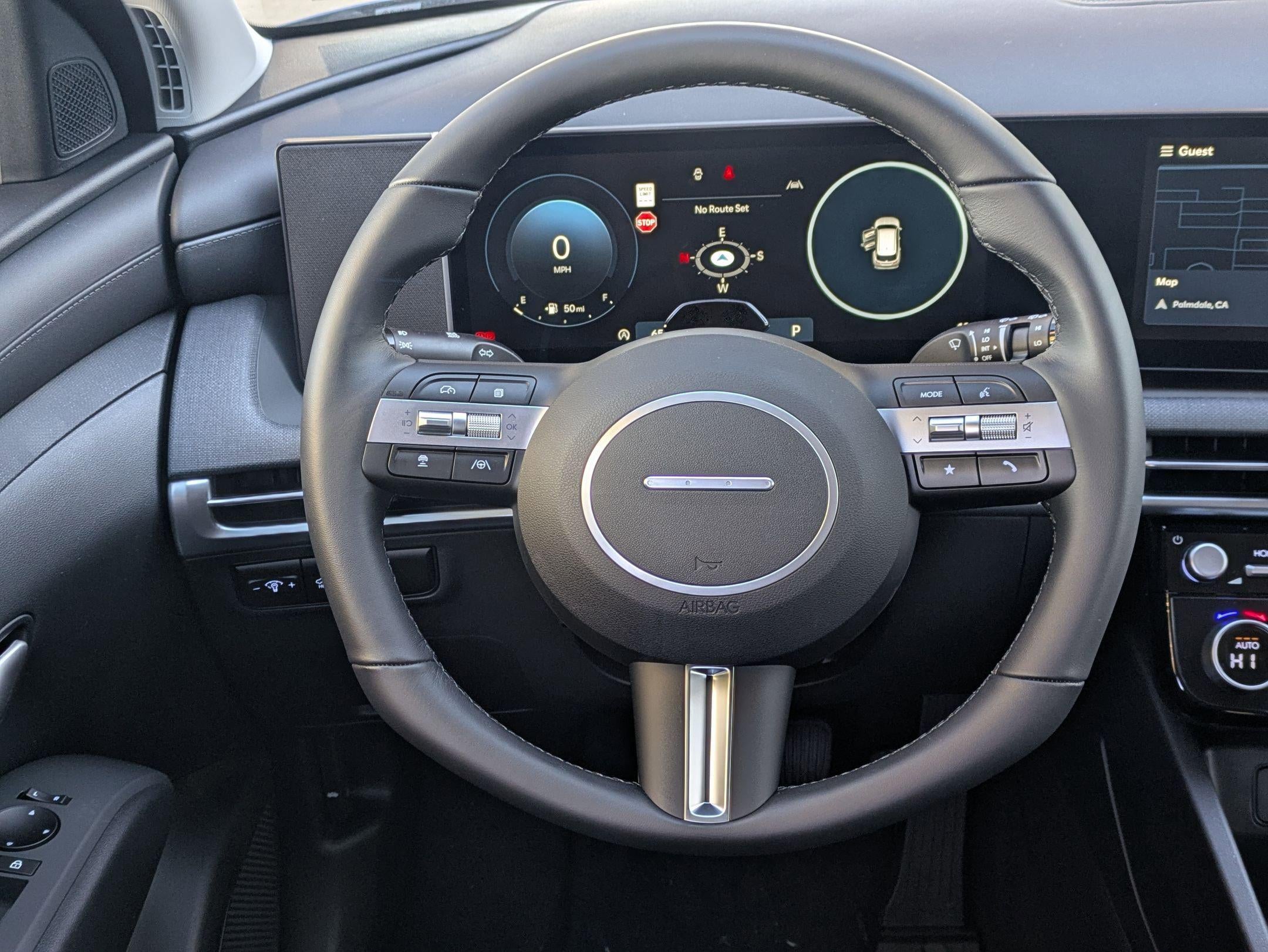 2026 Hyundai TUCSON SEL Premium FWD