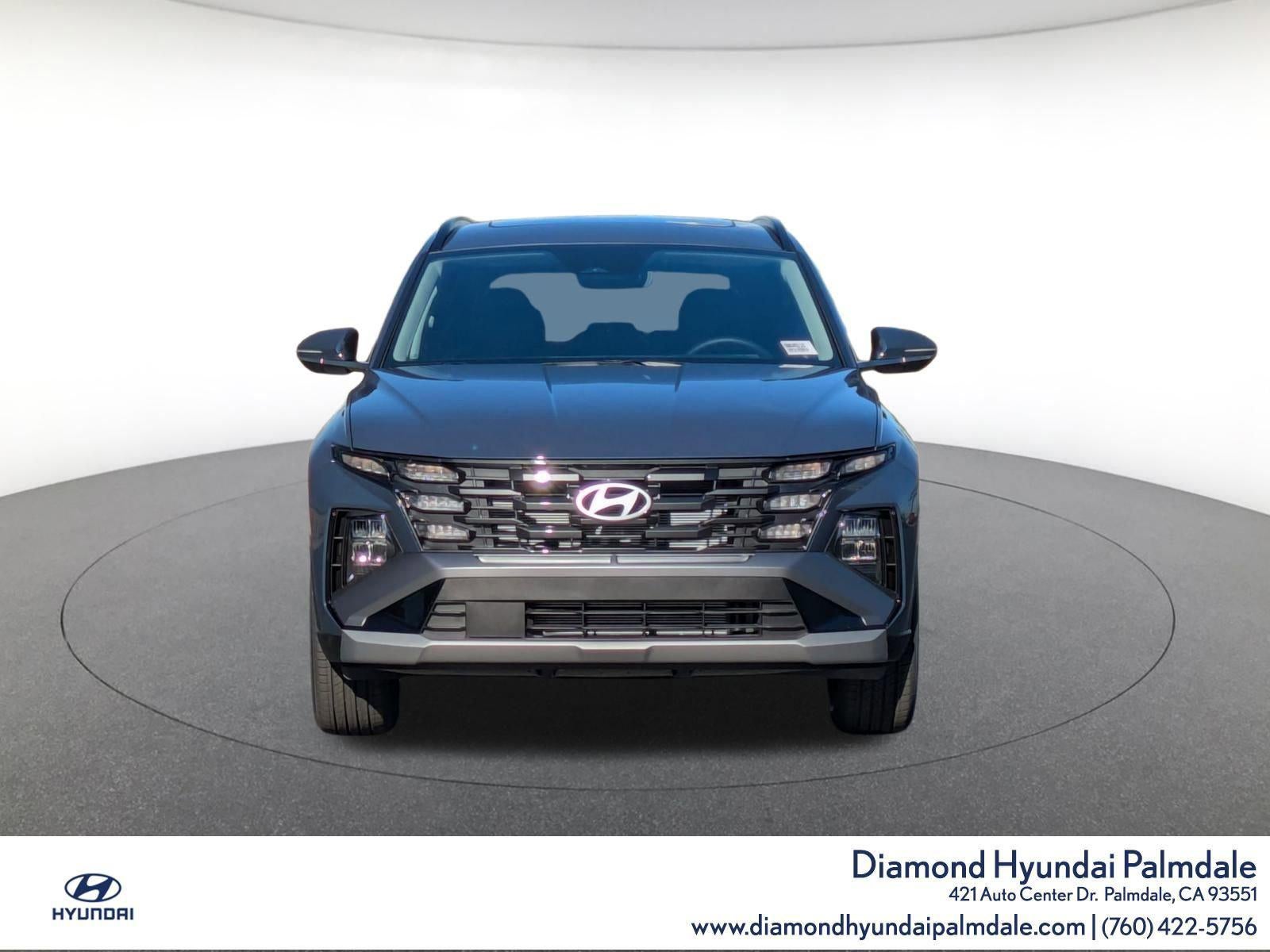 2026 Hyundai TUCSON SEL Premium FWD