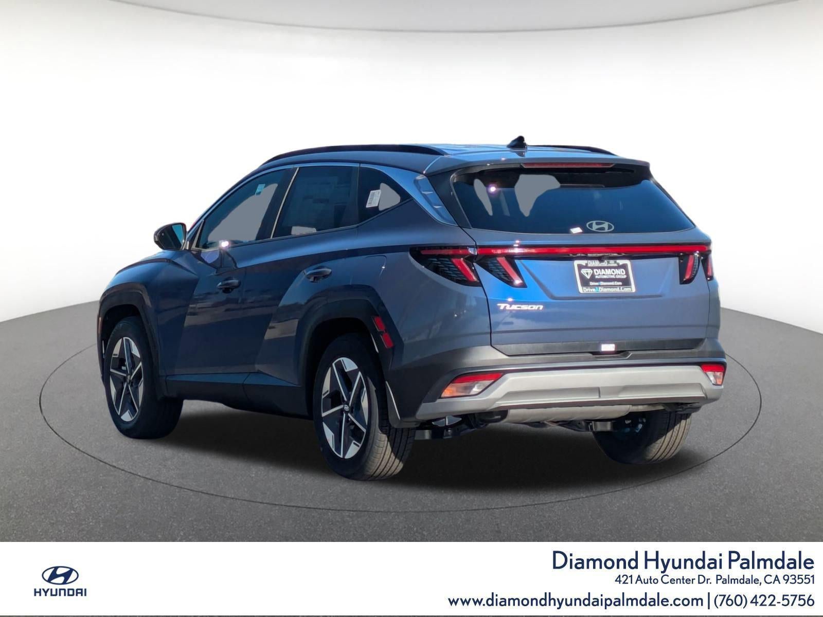 2026 Hyundai TUCSON SEL Premium FWD