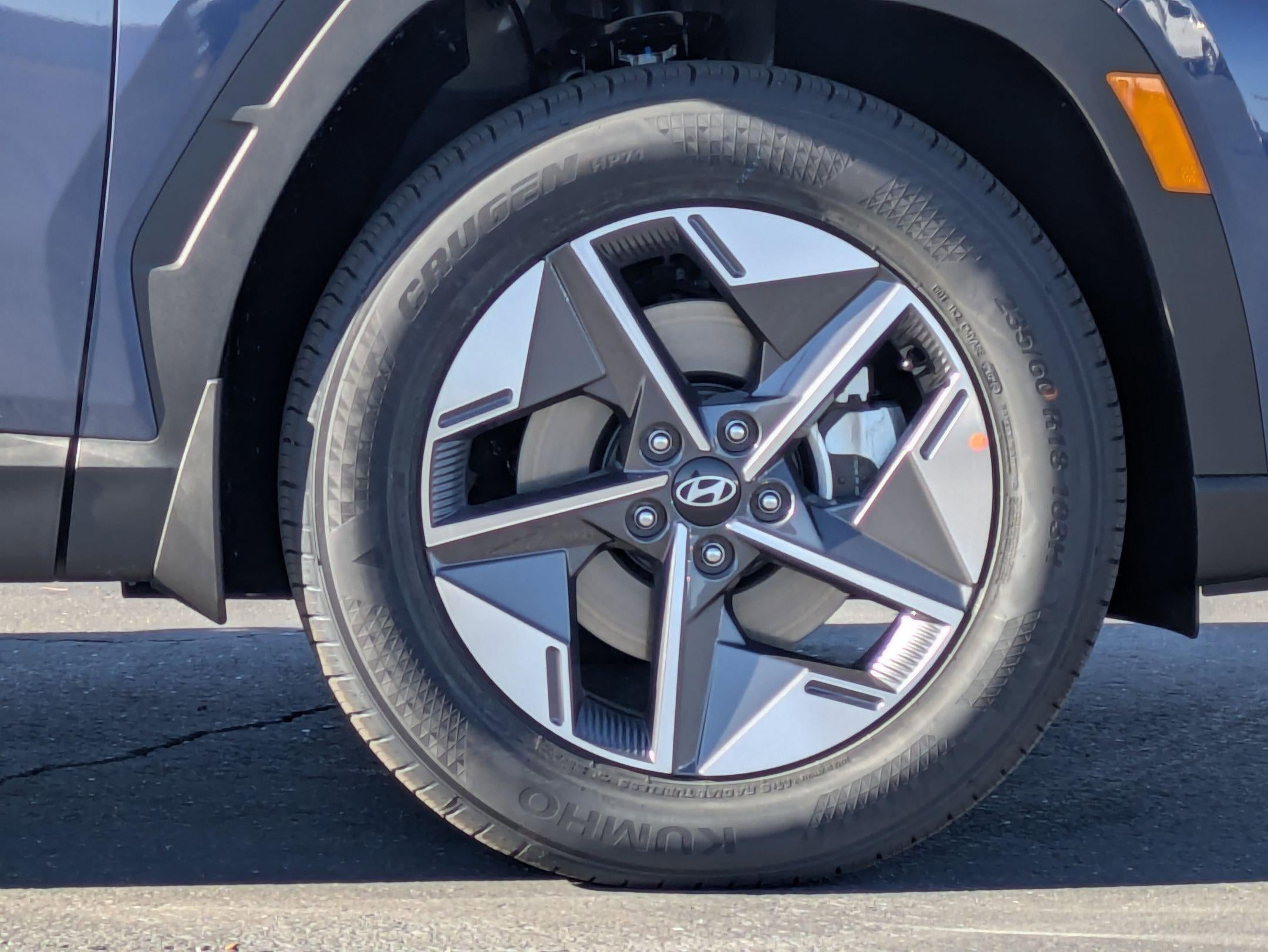 2026 Hyundai TUCSON SEL Premium FWD