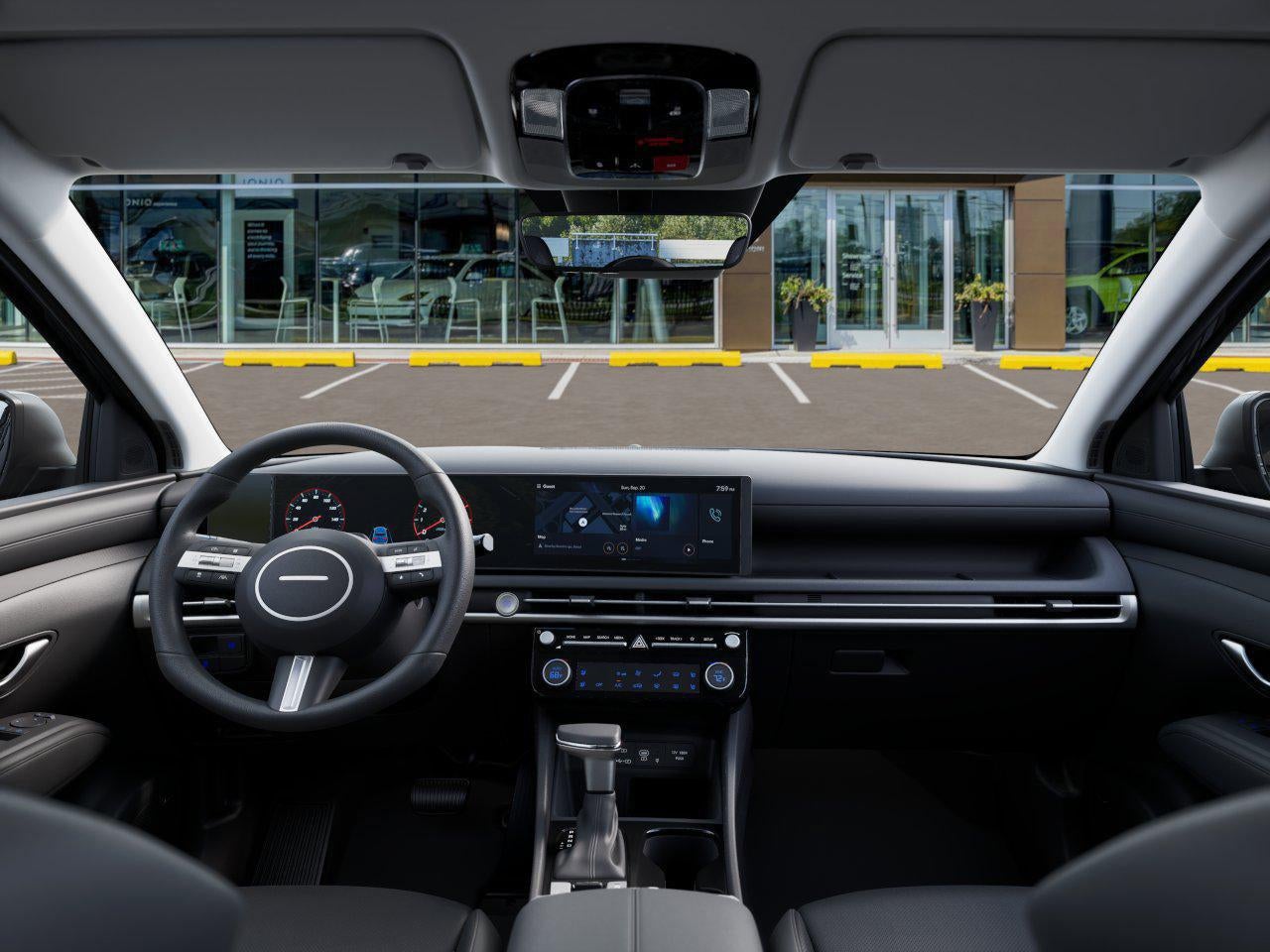 2025 Hyundai TUCSON SEL Convenience AWD