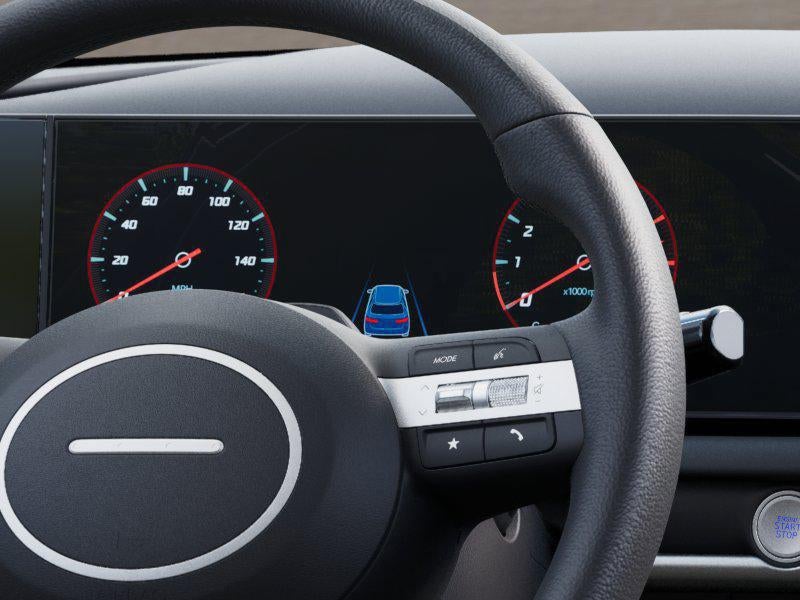 2025 Hyundai TUCSON SEL Convenience AWD