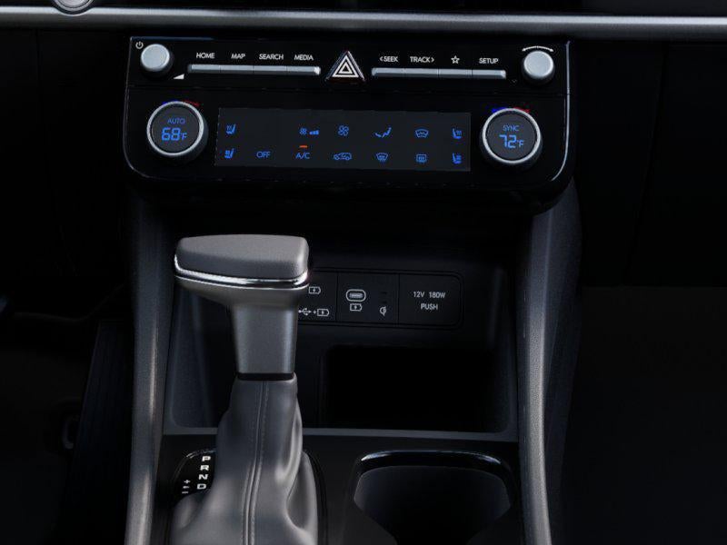 2025 Hyundai TUCSON SEL Convenience AWD