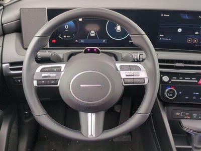 2025 Hyundai TUCSON SEL Convenience AWD