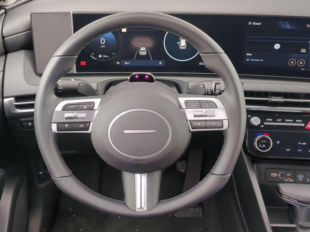 2025 Hyundai TUCSON SEL Convenience AWD