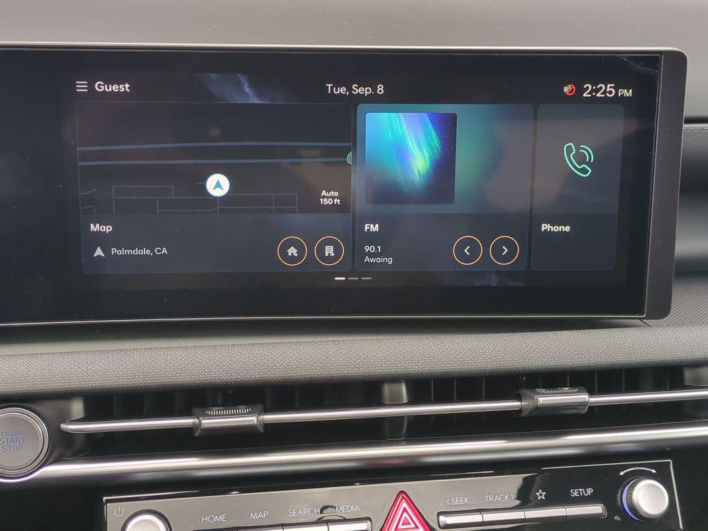 2025 Hyundai TUCSON SEL Convenience AWD