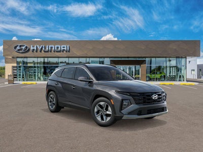2025 Hyundai TUCSON SEL Convenience AWD