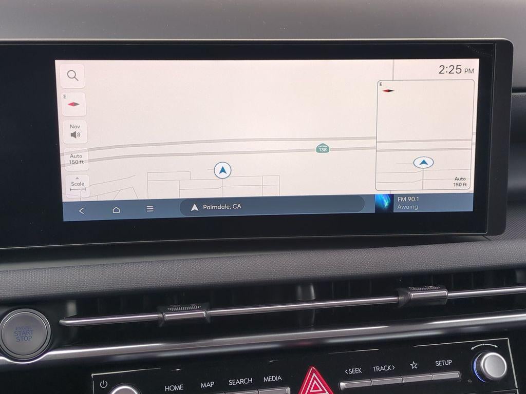 2025 Hyundai TUCSON SEL Convenience AWD