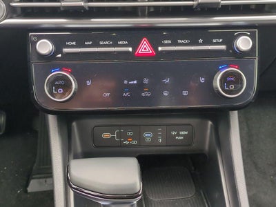2025 Hyundai TUCSON SEL Convenience AWD
