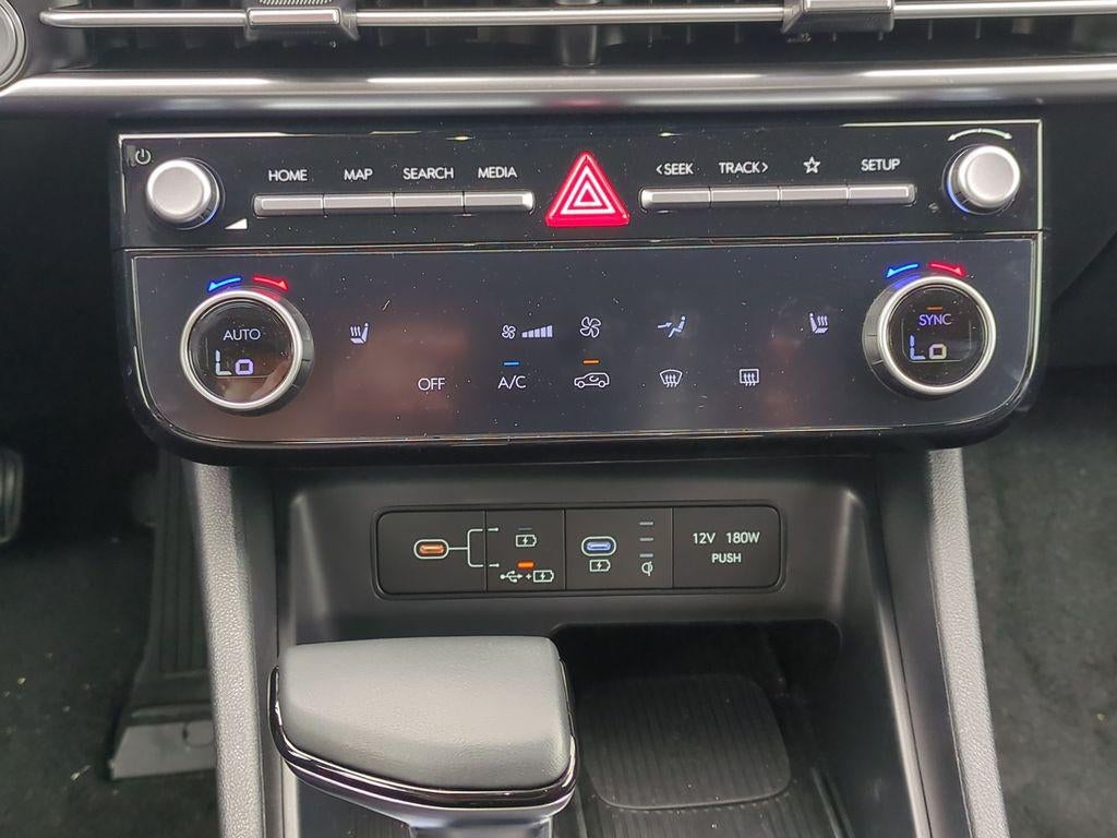2025 Hyundai TUCSON SEL Convenience AWD