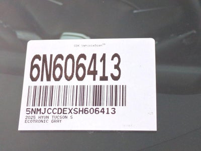 2025 Hyundai TUCSON SEL Convenience AWD
