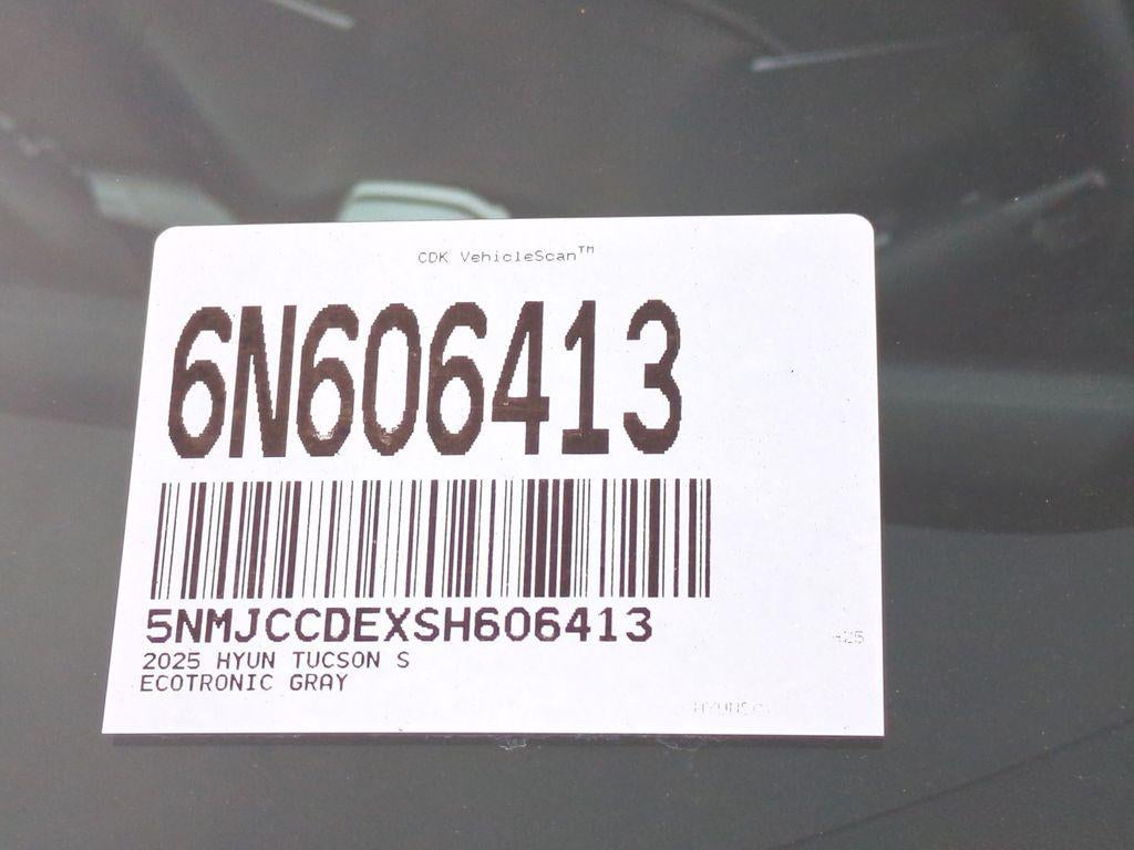 2025 Hyundai TUCSON SEL Convenience AWD