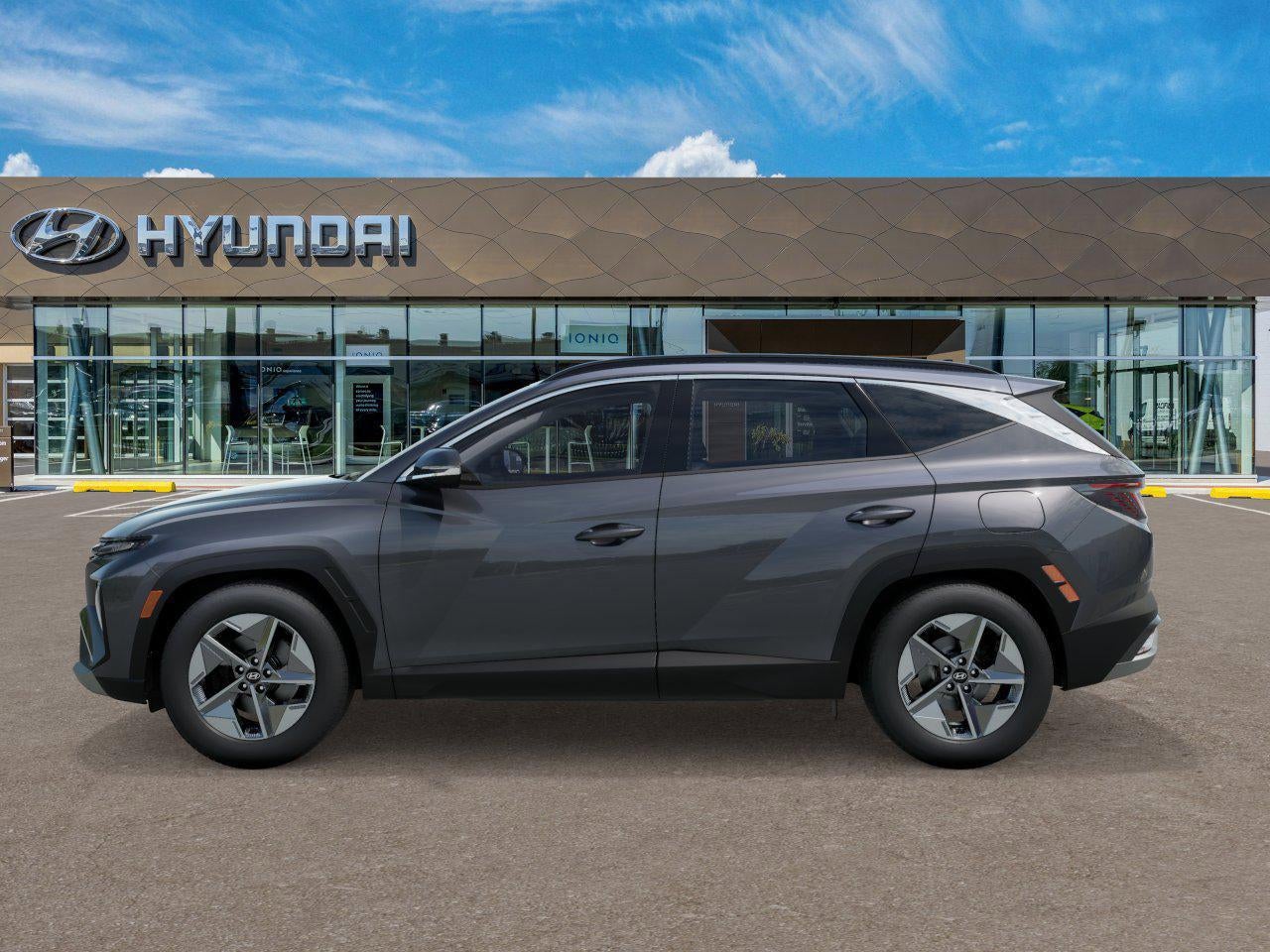 2025 Hyundai TUCSON SEL Convenience AWD