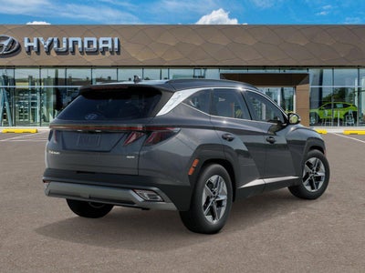 2025 Hyundai TUCSON SEL Convenience AWD