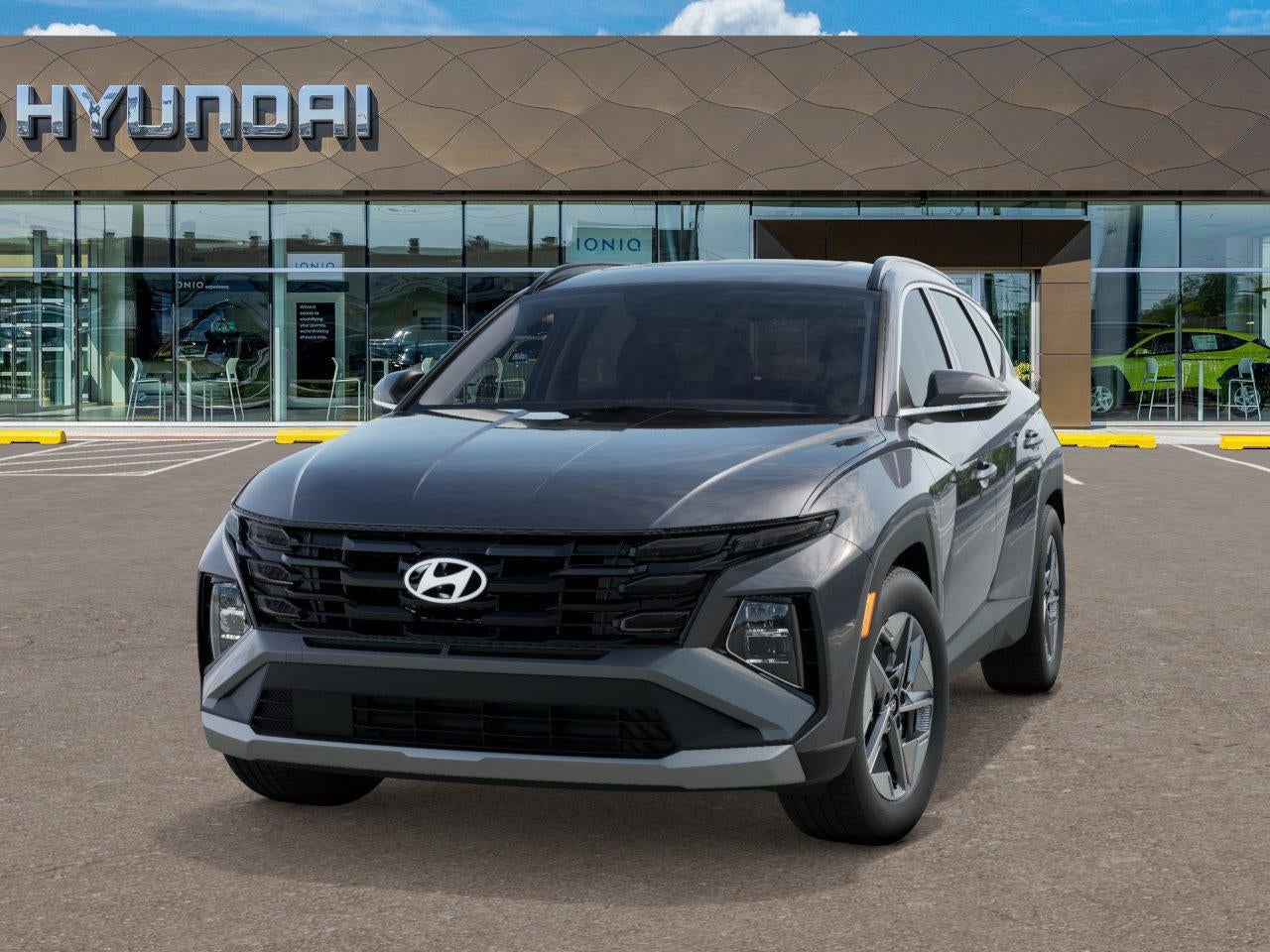 2025 Hyundai TUCSON SEL Convenience AWD