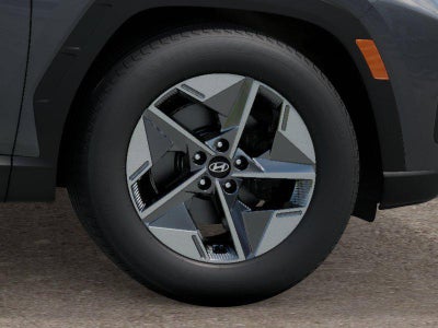 2025 Hyundai TUCSON SEL Convenience AWD