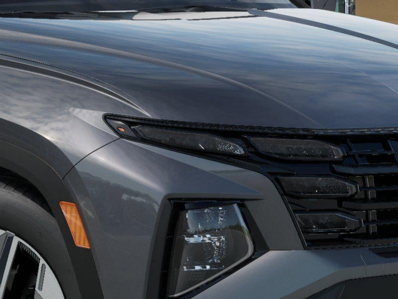 2025 Hyundai TUCSON SEL Convenience AWD