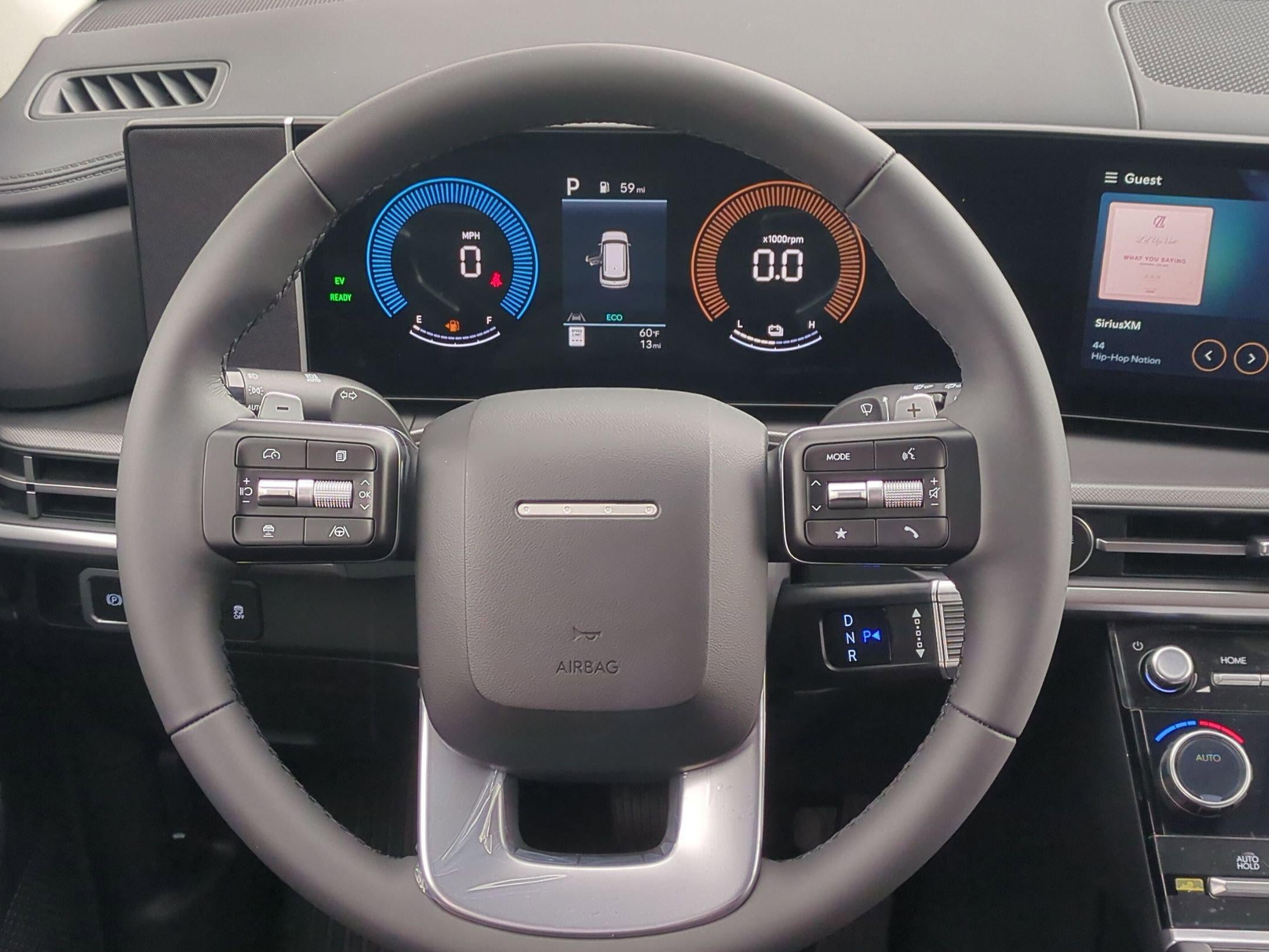 2026 Hyundai SANTA FE HYBRID SE