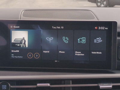 2026 Hyundai SANTA FE HYBRID SE