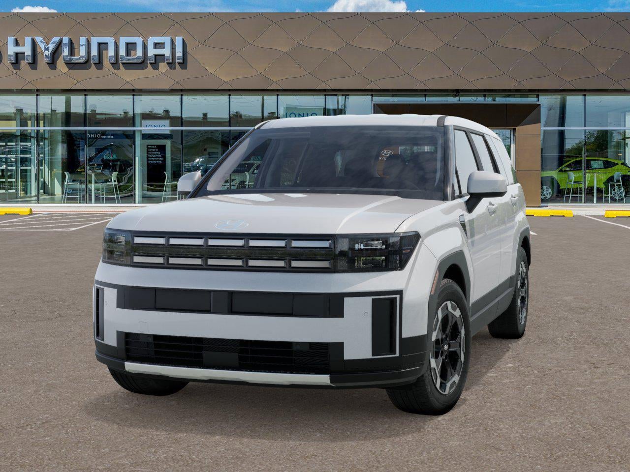 2026 Hyundai SANTA FE HYBRID SE