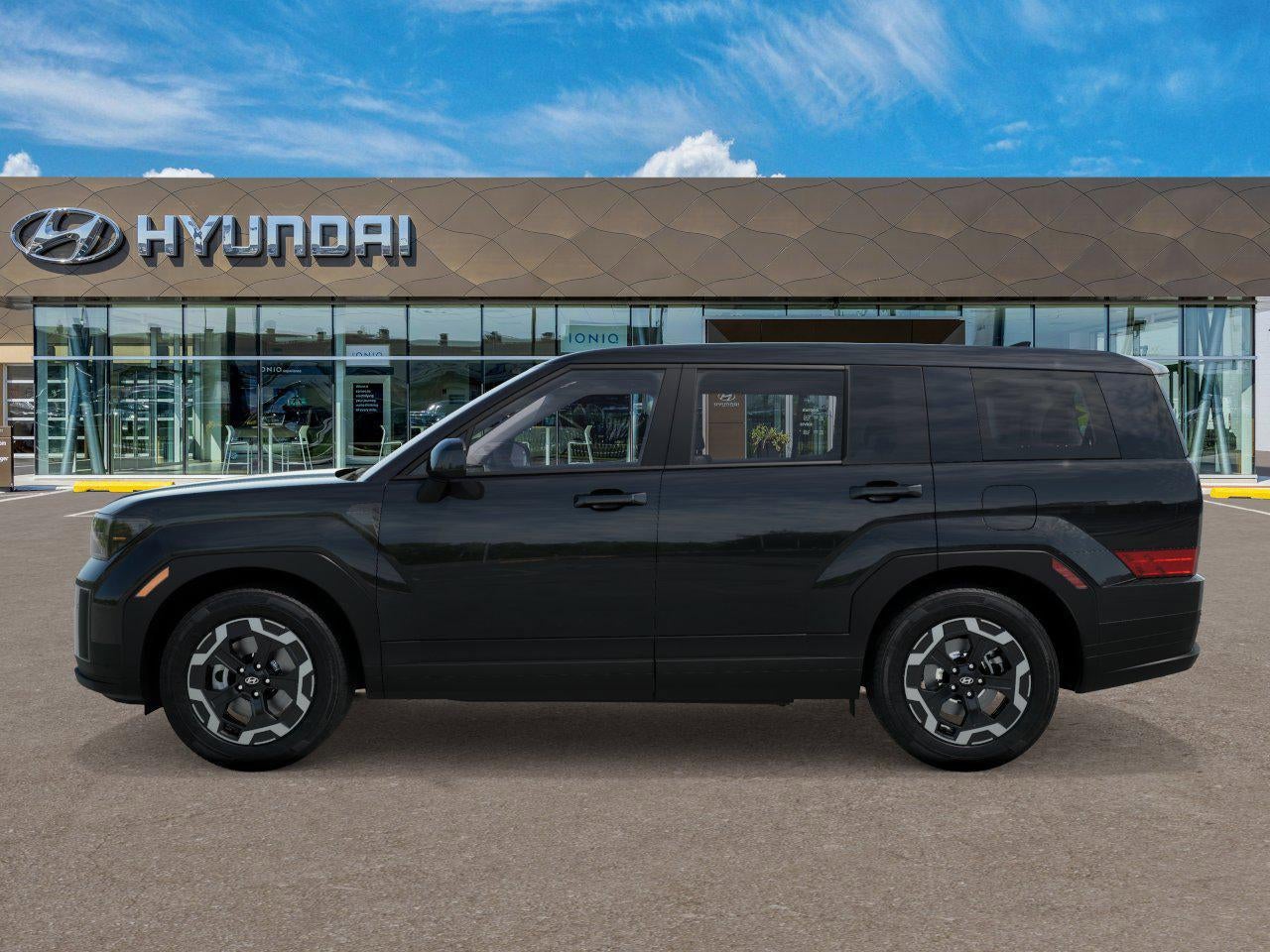 2026 Hyundai SANTA FE SE FWD