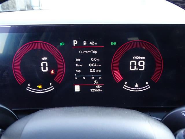 2025 Hyundai SANTA FE SE