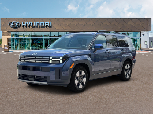 2027 Hyundai SANTA FE HYBRID SEL