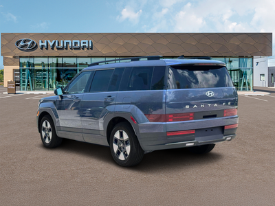 2027 Hyundai SANTA FE HYBRID SEL