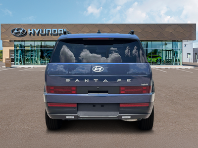 2027 Hyundai SANTA FE HYBRID SEL