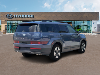 2027 Hyundai SANTA FE HYBRID SEL