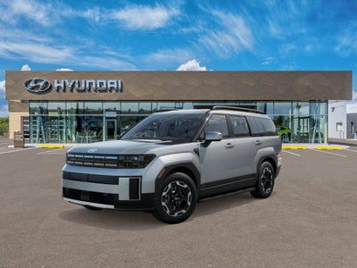 2025 Hyundai SANTA FE SEL FWD