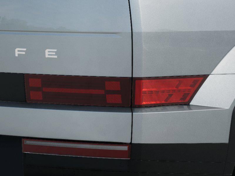 2025 Hyundai SANTA FE SEL FWD