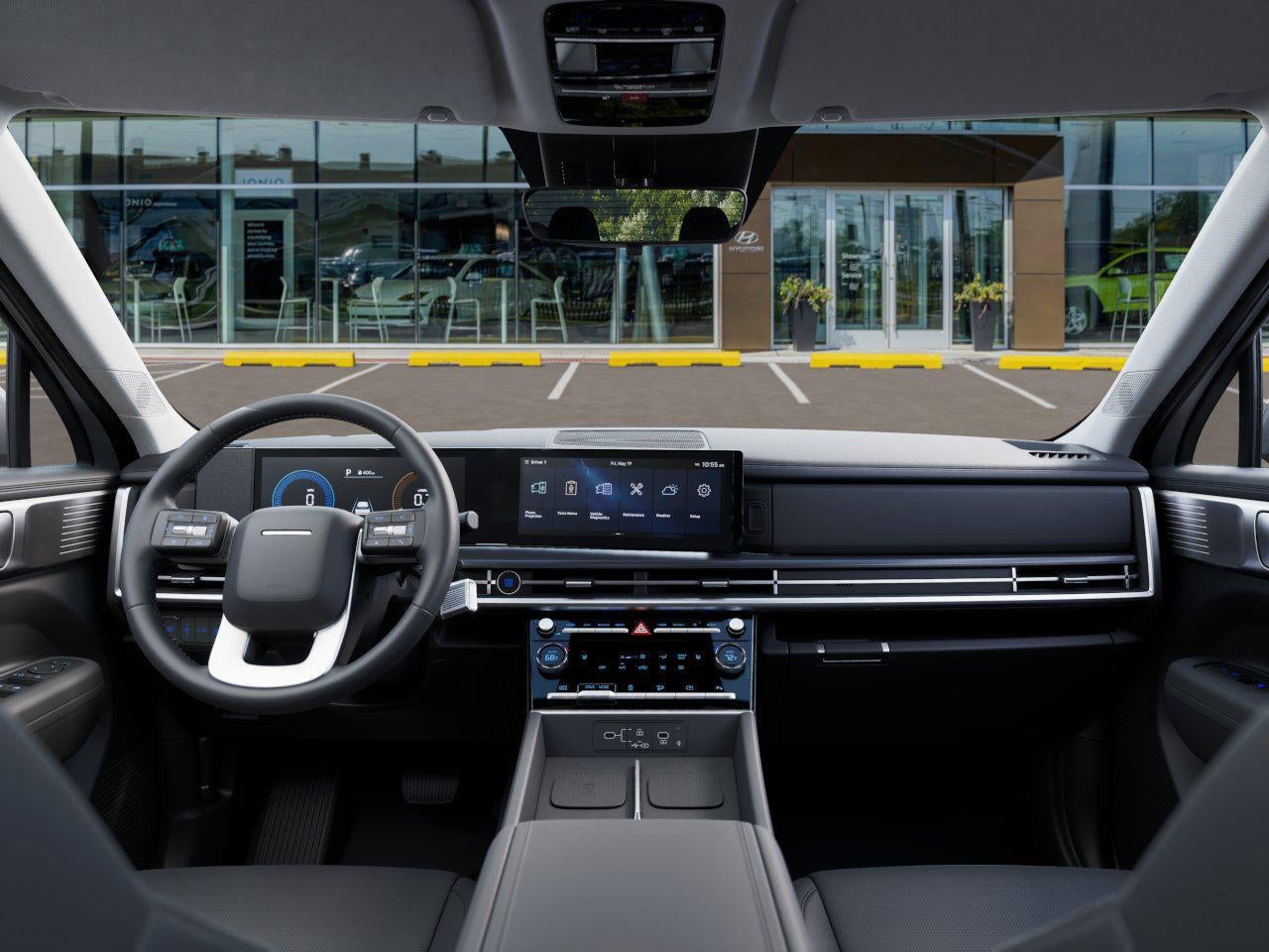 2025 Hyundai SANTA FE SEL FWD