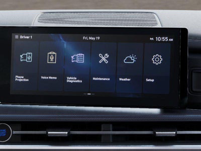 2025 Hyundai SANTA FE SEL FWD