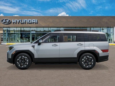 2025 Hyundai SANTA FE SEL FWD