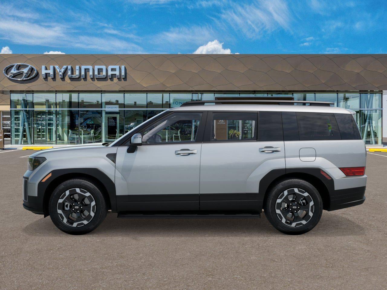 2025 Hyundai SANTA FE SEL FWD