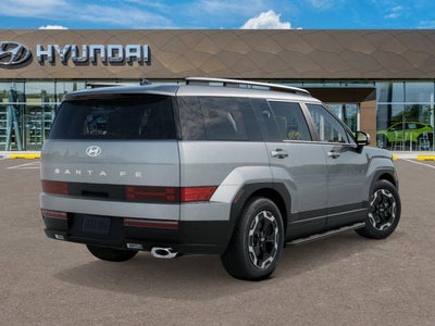 2025 Hyundai SANTA FE SEL FWD