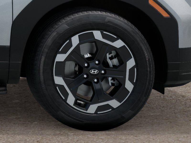 2025 Hyundai SANTA FE SEL FWD