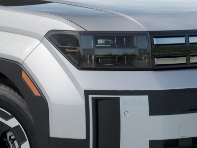 2025 Hyundai SANTA FE SEL FWD