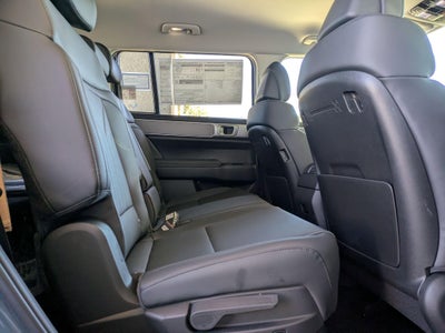 2026 Hyundai SANTA FE SEL FWD