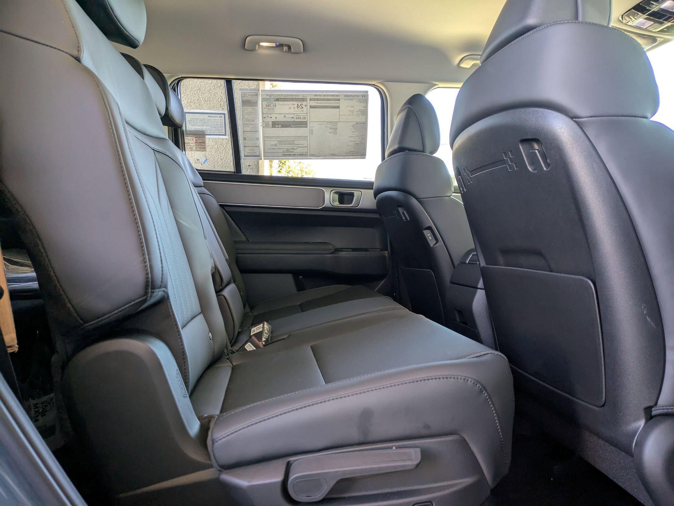 2026 Hyundai SANTA FE SEL FWD