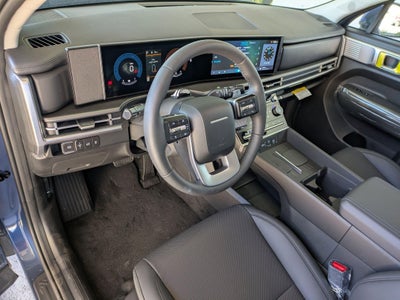 2026 Hyundai SANTA FE SEL FWD