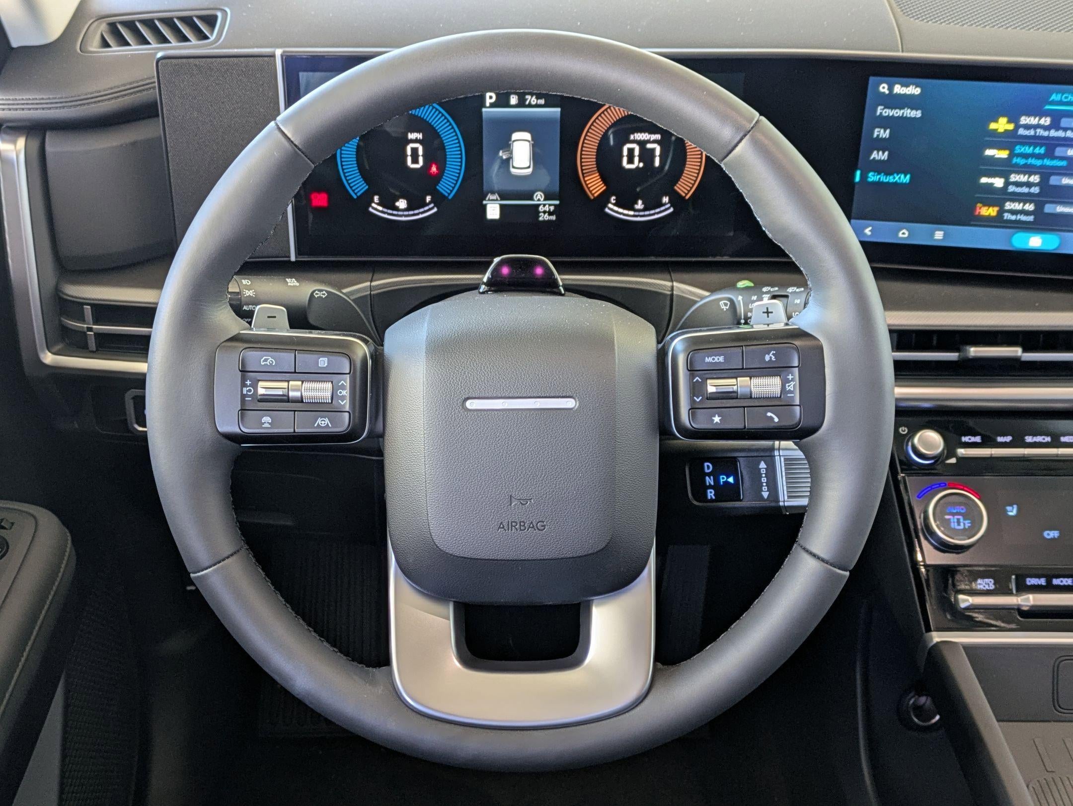 2026 Hyundai SANTA FE SEL FWD