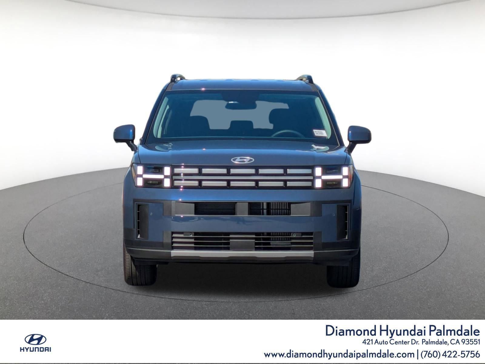 2026 Hyundai SANTA FE SEL FWD