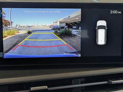 2026 Hyundai SANTA FE SEL FWD