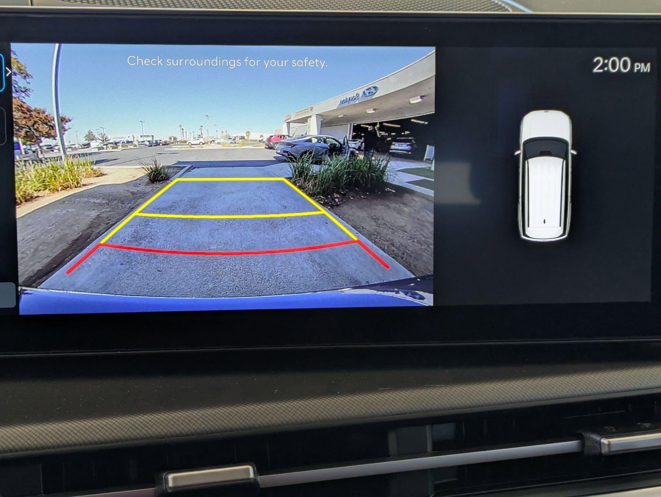 2026 Hyundai SANTA FE SEL FWD