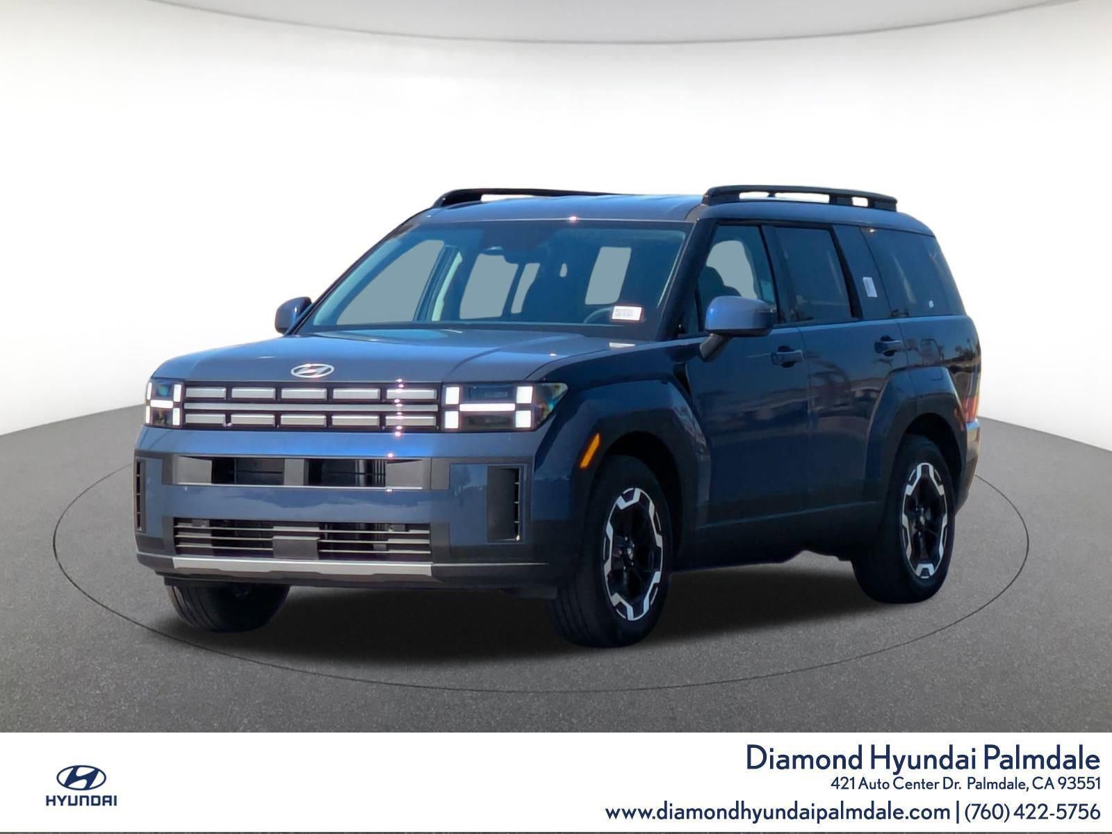 2026 Hyundai SANTA FE SEL FWD